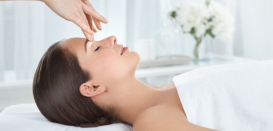 Event med Elemis
